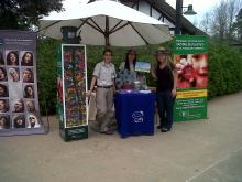 Temaikèn - Feria de Ciencias: Conciencia Activa 2012